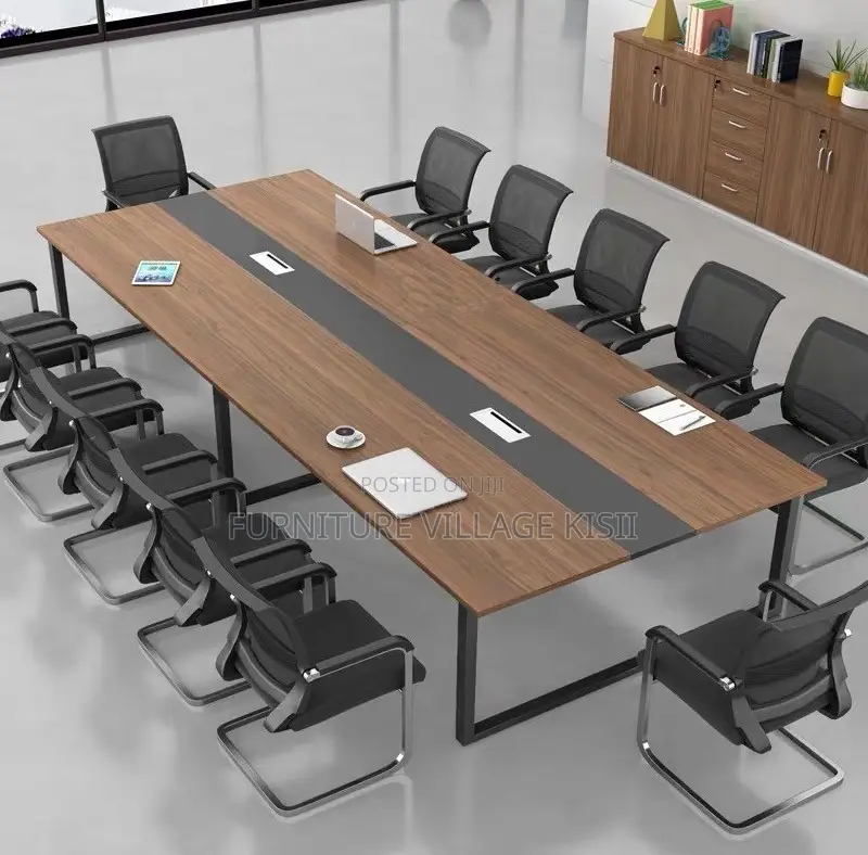 Office Funiture; Modern Office Boardroom Table 2400mm