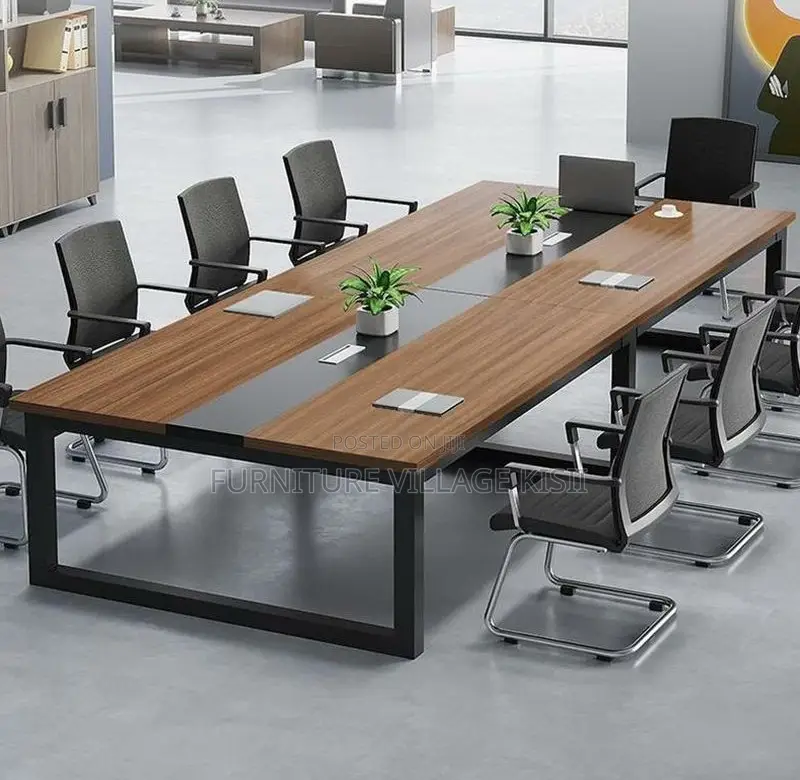 Office Funiture; Modern Office Boardroom Table 2400mm
