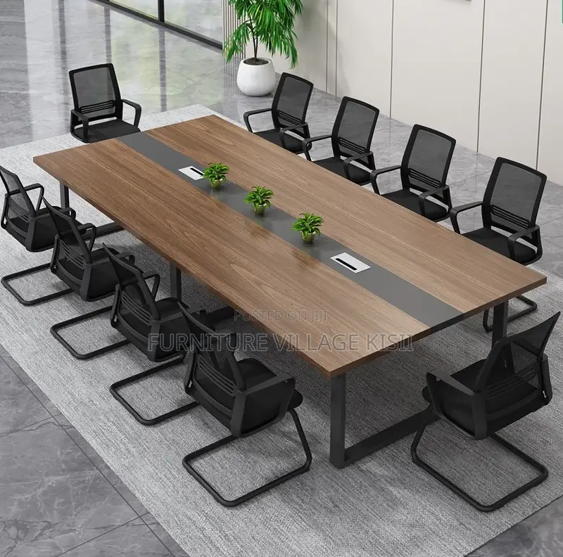 Office Funiture; Modern Office Boardroom Table 2400mm
