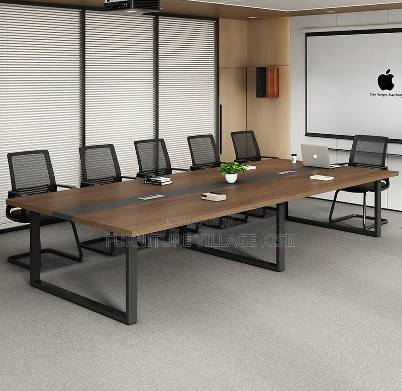 Office Funiture; Modern Office Boardroom Table 2400mm