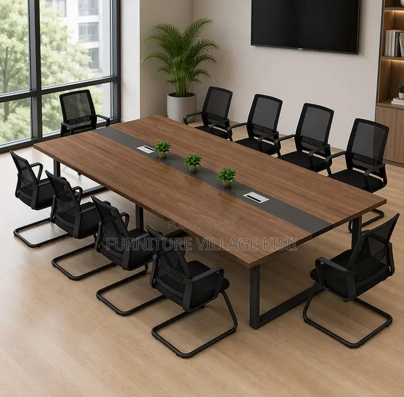 Office Funiture; Modern Office Boardroom Table 2400mm