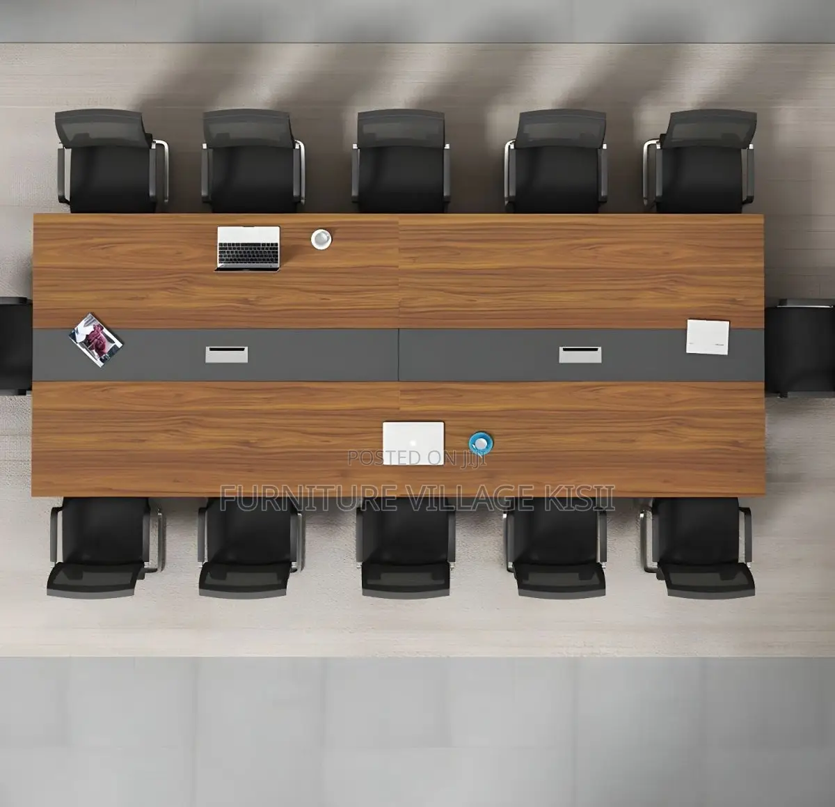 Office Funiture; Modern Office Boardroom Table 2400mm