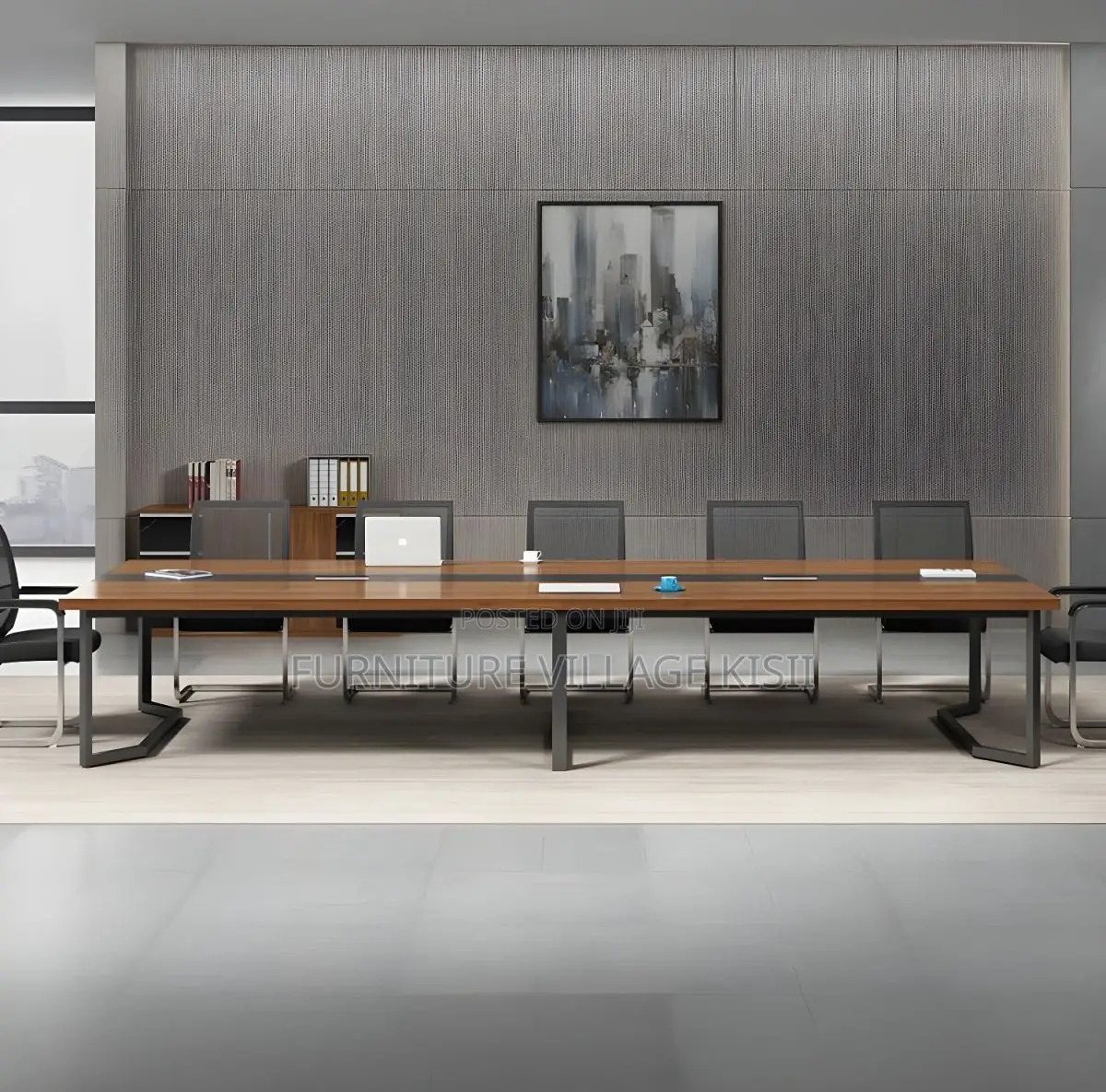 Office Funiture; Modern Office Boardroom Table 2400mm