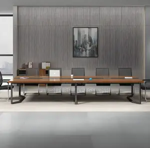 Office Funiture; Modern Office Boardroom Table 2400mm