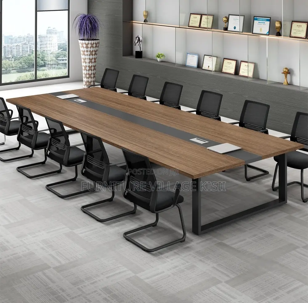 Office Funiture; Modern Office Boardroom Table 2400mm