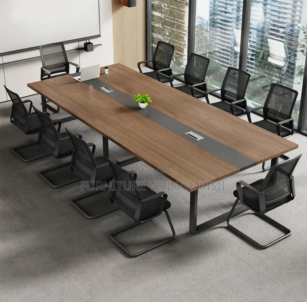 Office Funiture; Modern Office Boardroom Table 2400mm