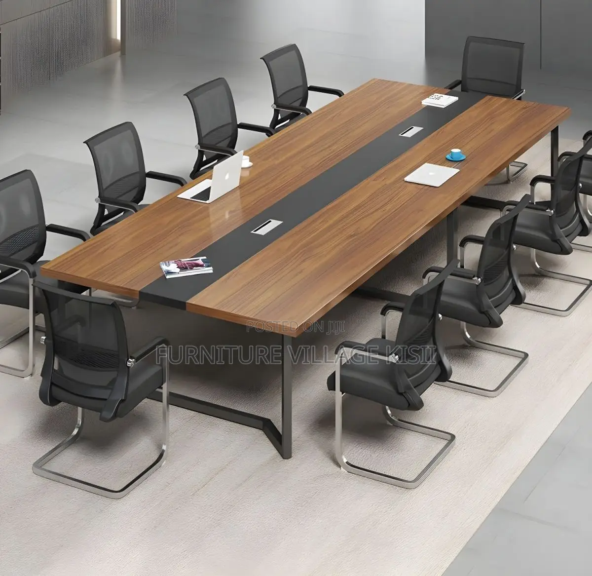 Office Funiture; Modern Office Boardroom Table 2400mm