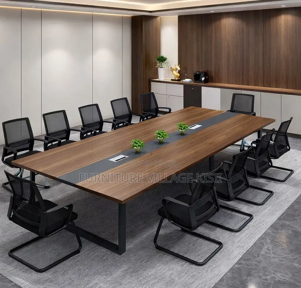 Office Funiture; Modern Office Boardroom Table 2400mm