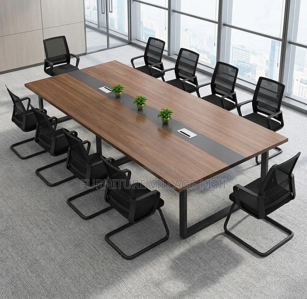 Office Funiture; Modern Office Boardroom Table 2400mm