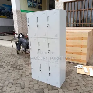 Metallic Cabinet