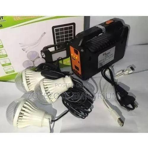 Dp Light Mini Solar Lighting System DP-392 - thumbnail 3