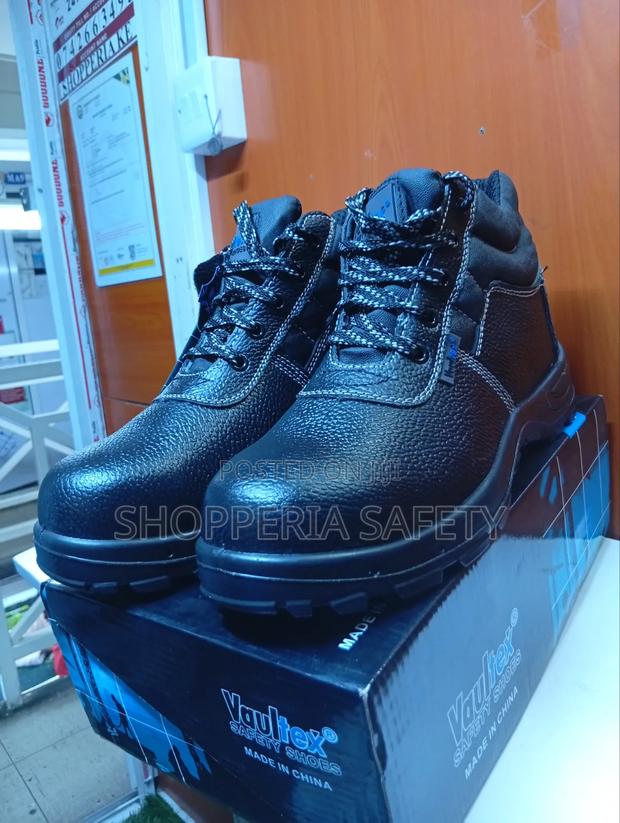 Vaultex Safety Boots