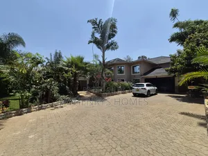5bdrm Villa in Runda for rent