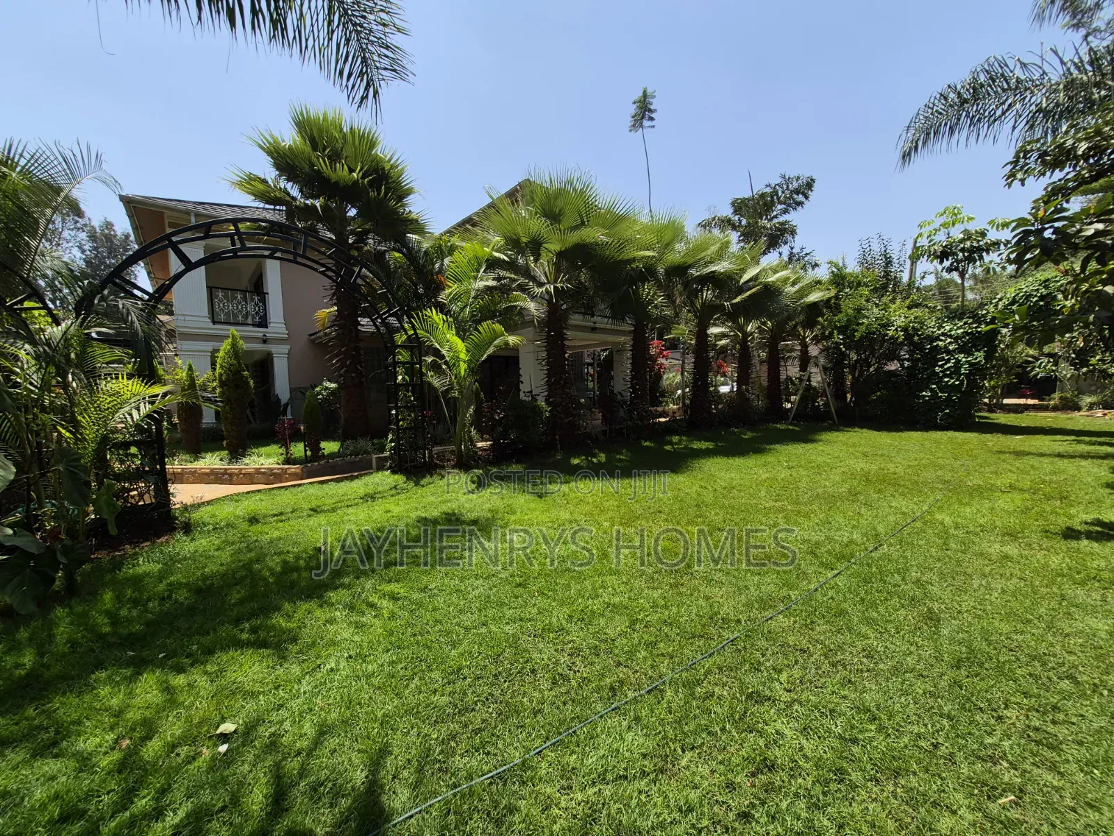 5bdrm Villa in Runda for rent