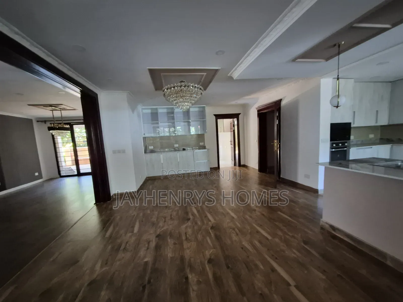 5bdrm Villa in Runda for rent