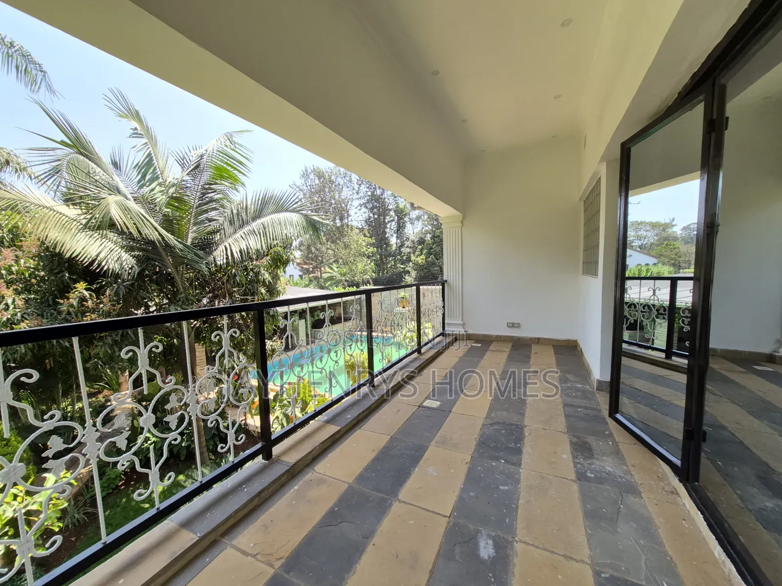 5bdrm Villa in Runda for rent