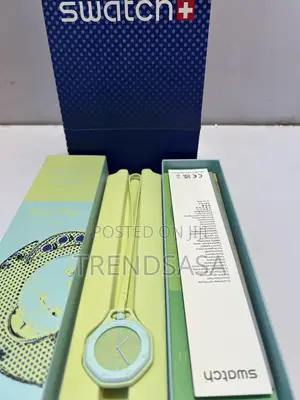 Audemars Piguet Swatch Rubber Straps Watch