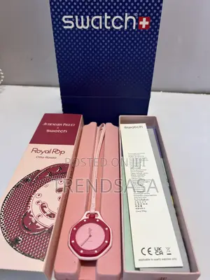 Audemars Piguet Swatch Rubber Straps Watch