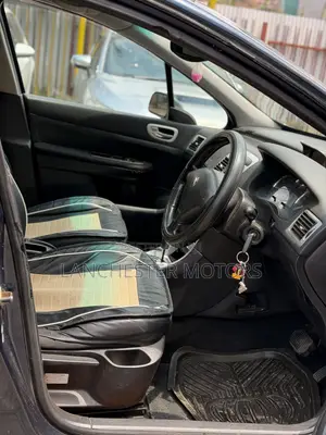 Peugeot 307 2.0 SW 2007 Blue
