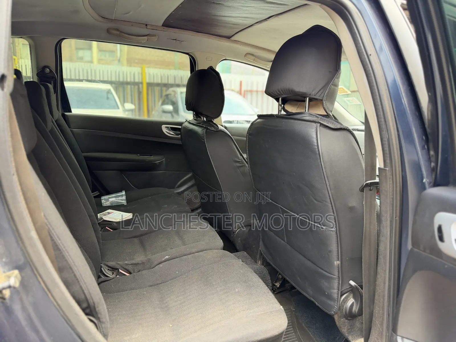 Peugeot 307 2.0 SW 2007 Blue