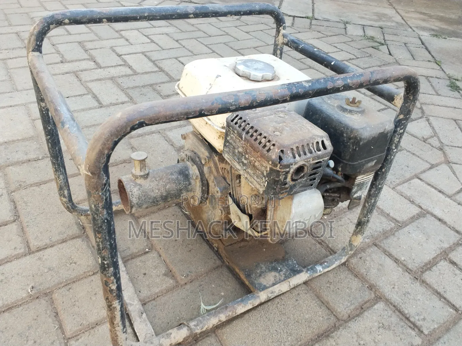 Concrete Vibrator