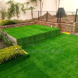 Superior Grade Artificial Turf Carpet - High Density