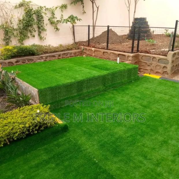 Superior Grade Artificial Turf Carpet - High Density