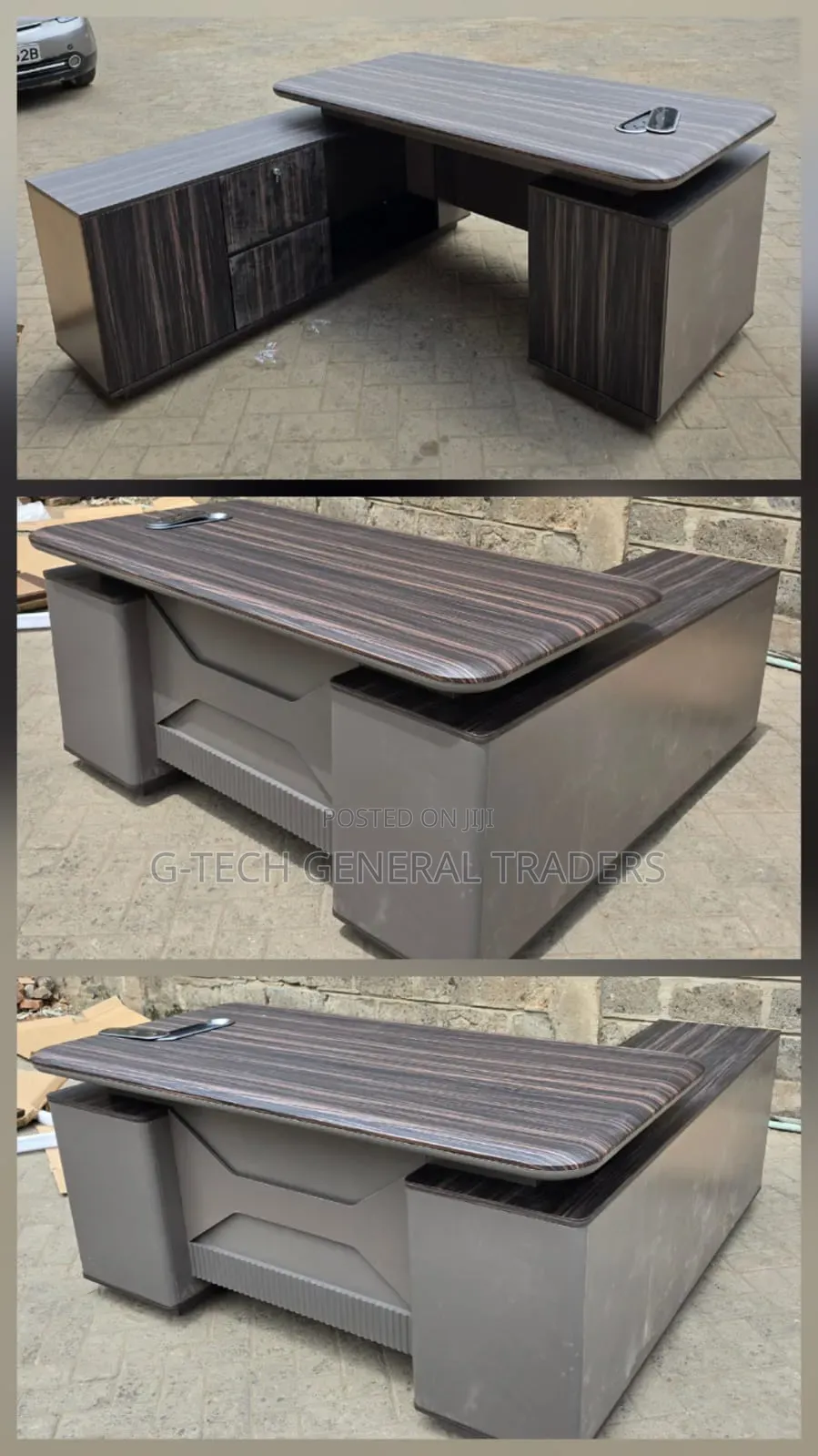 1.6 Metres Executive Imported Managerial Office Table