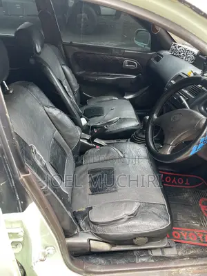 Toyota Corolla Sedan 1992 White