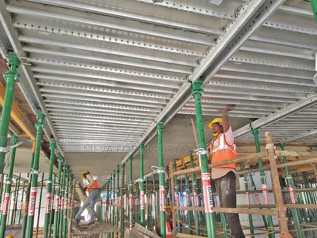 MEVA MonoDec ,Slabs,Formwork Shuttering