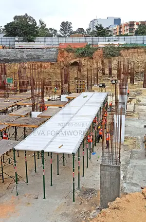 MEVA MonoDec ,Slabs,Formwork Shuttering
