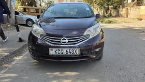 Nissan Note 2013 Brown