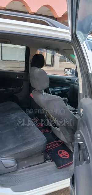 Toyota Wish 2009 Black