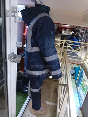 Rider's Suit
