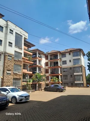 3bdrm Apartment in Ruaka for rent