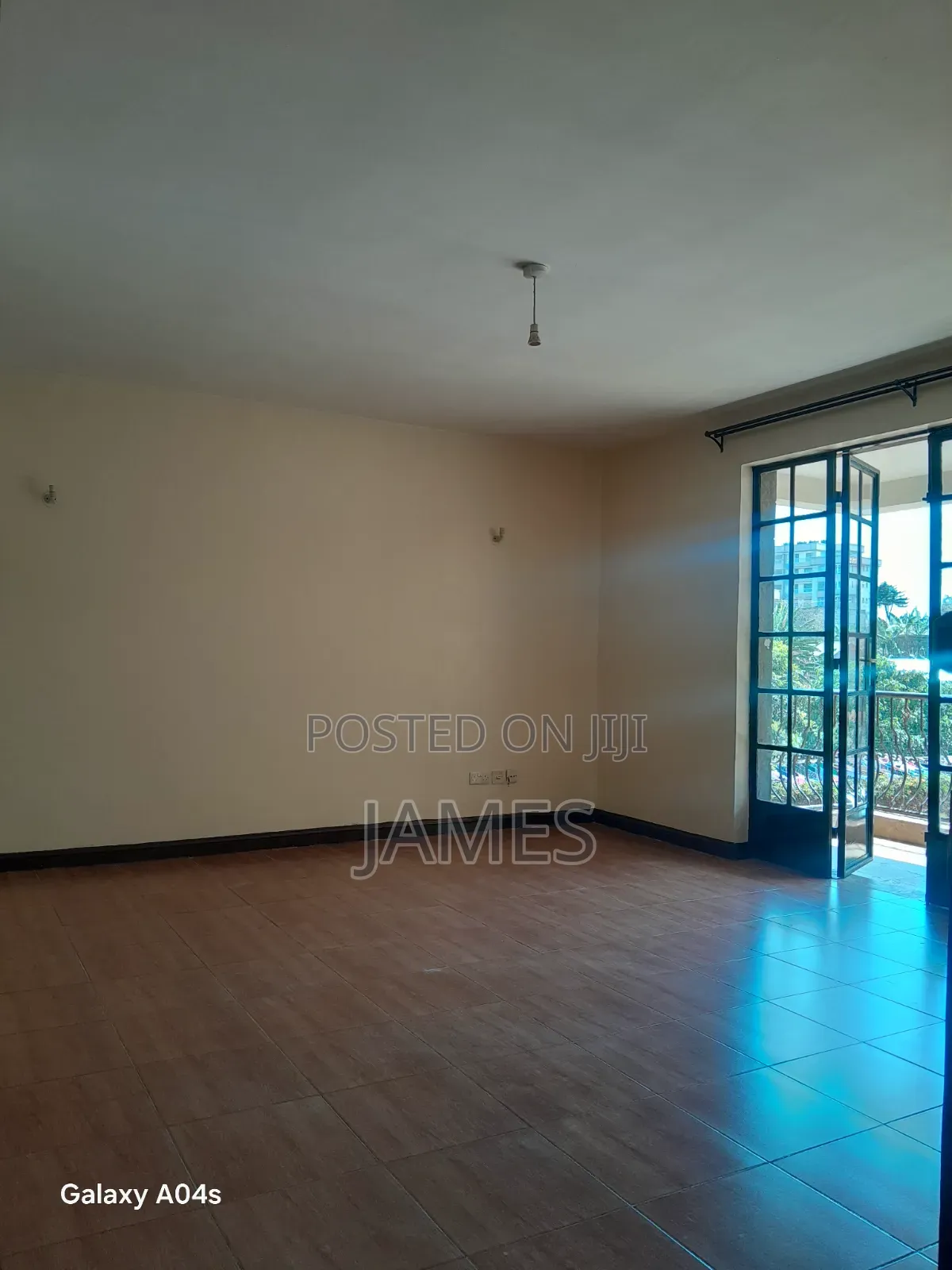 3bdrm Apartment in Ruaka for rent