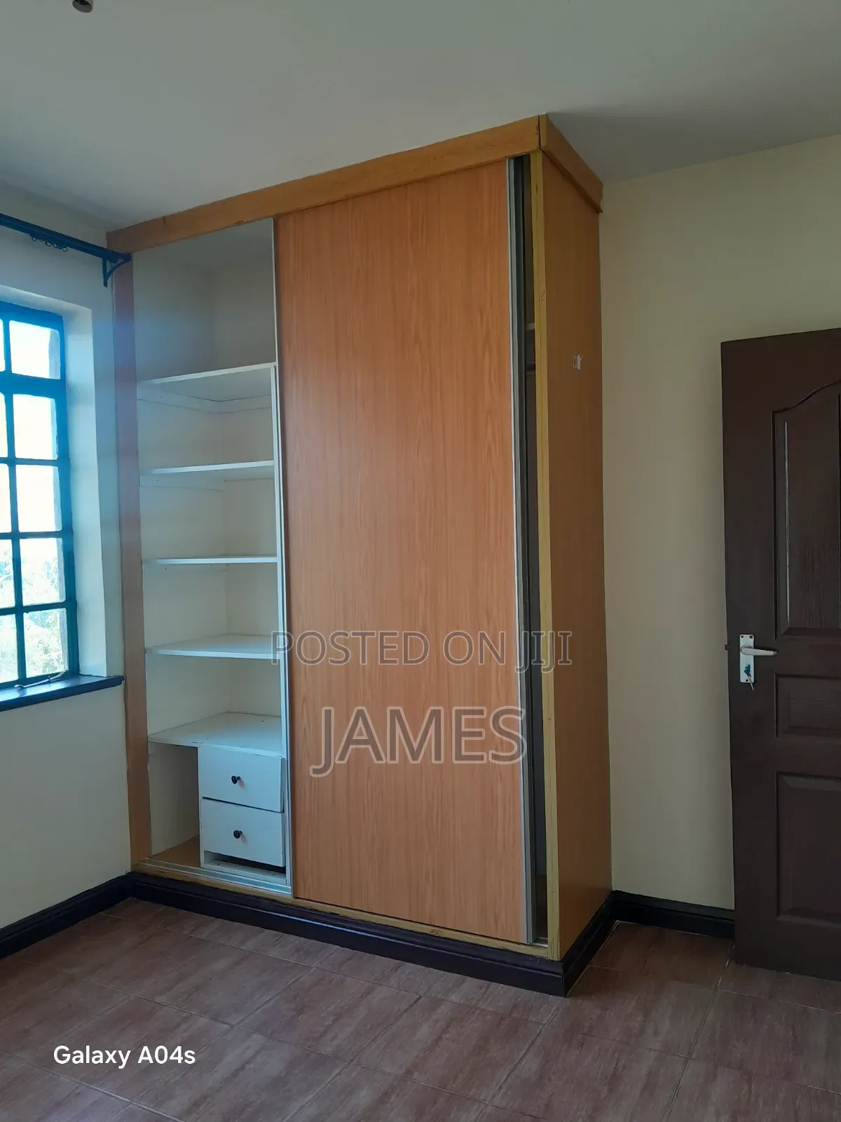 3bdrm Apartment in Ruaka for rent