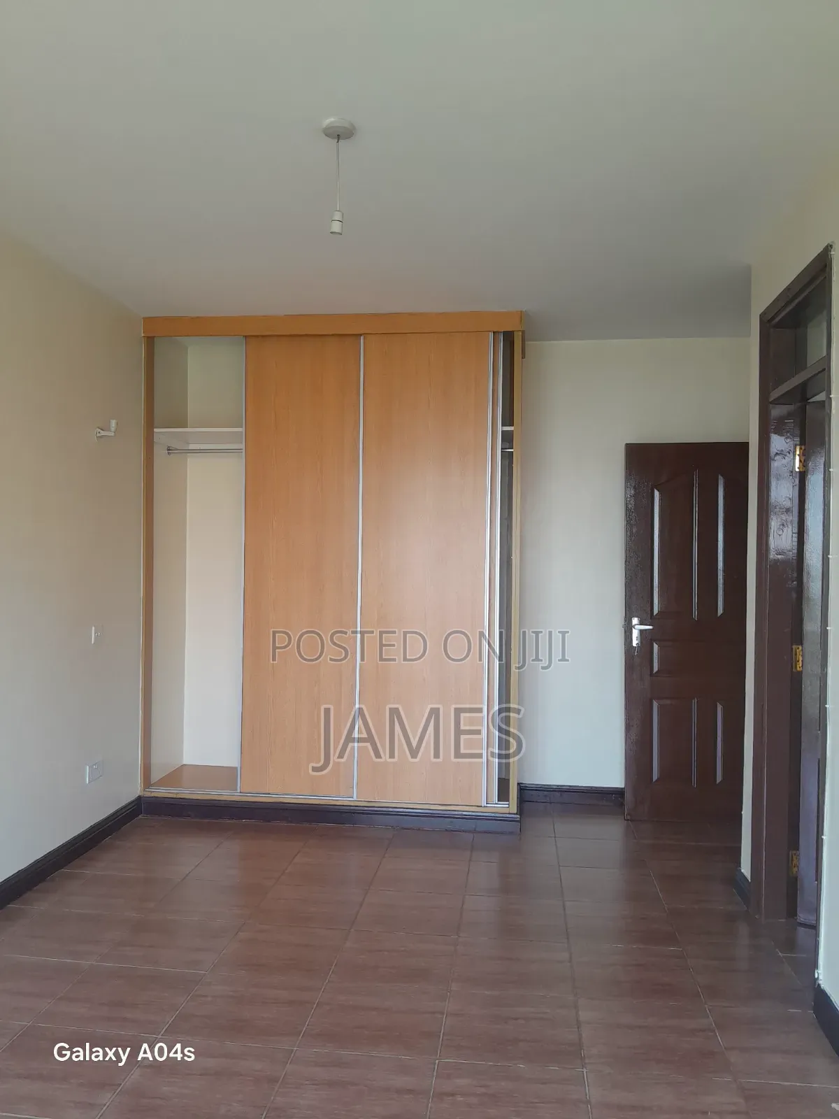 3bdrm Apartment in Ruaka for rent