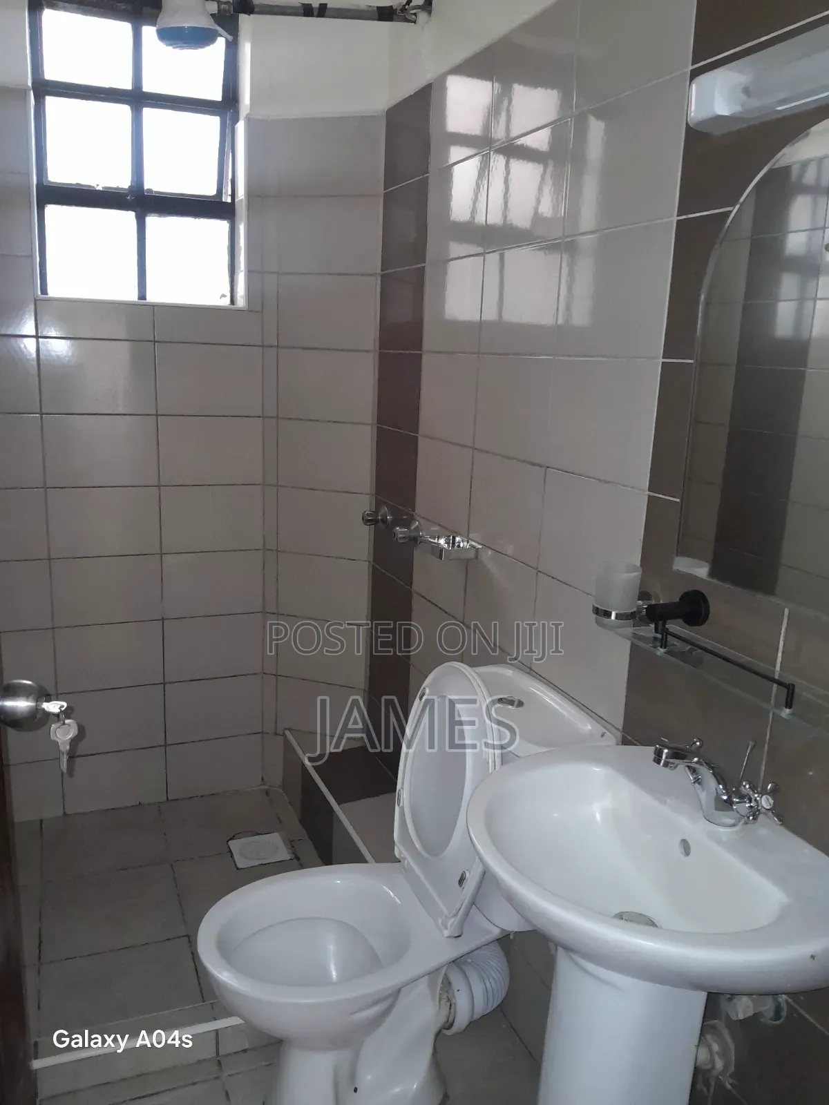 3bdrm Apartment in Ruaka for rent
