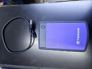 4 TB External HDD