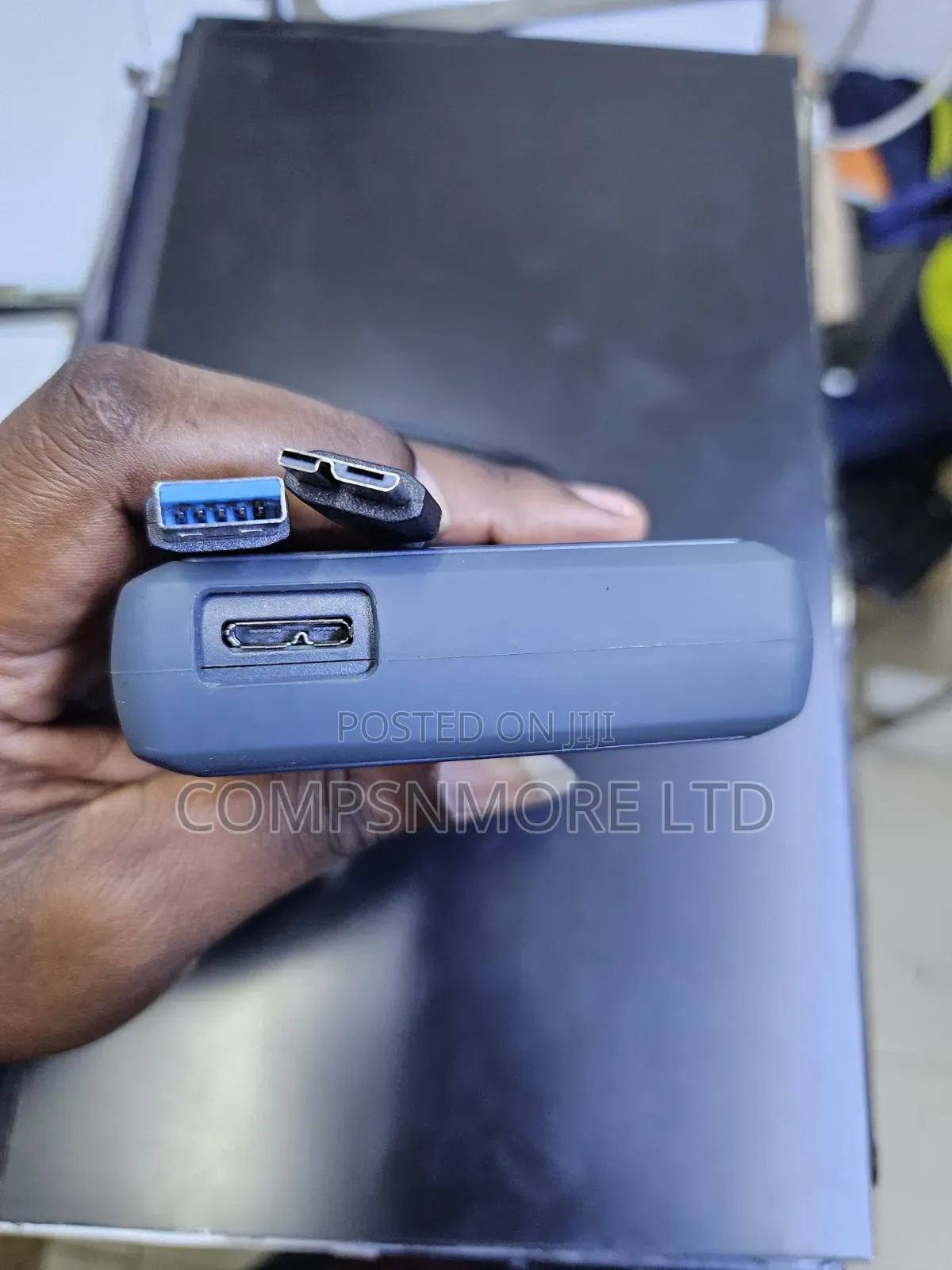 4 TB External HDD