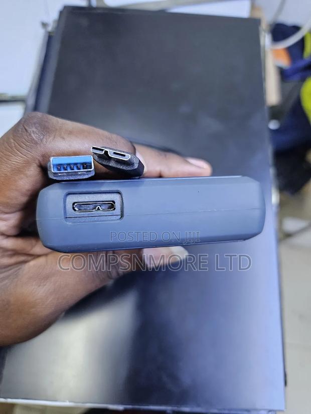 4 TB External HDD - thumbnail 3
