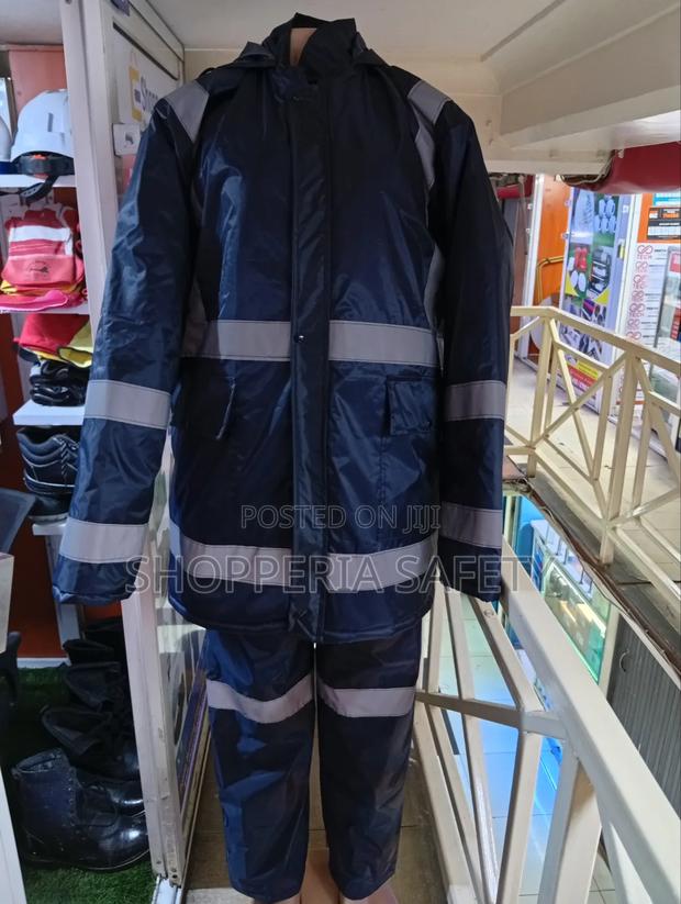 Padded Rider's Suit