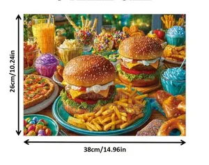 Food Feast Puzzle