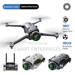 GPS Drone 4K UHD Camera for Adults,Screen Remote Control