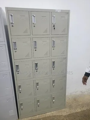 Metal Storage Locker