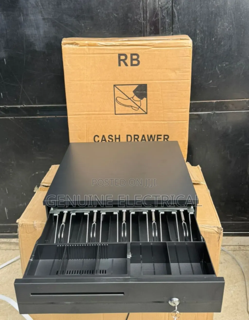 Automatic Cash Drawer /RB
