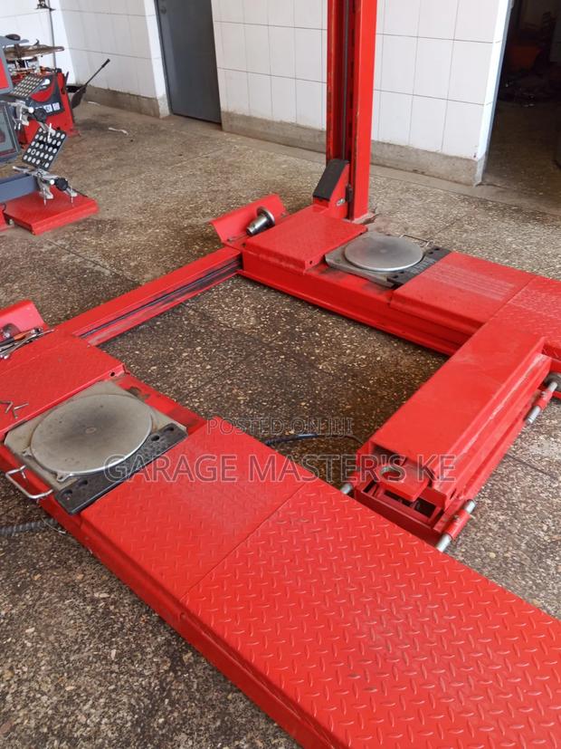 Brand New 4 Post Lift