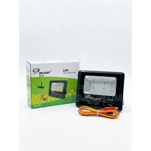 10W DC Floodlight-Dp Light 3010