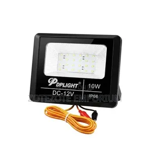 10W DC Floodlight-Dp Light 3010